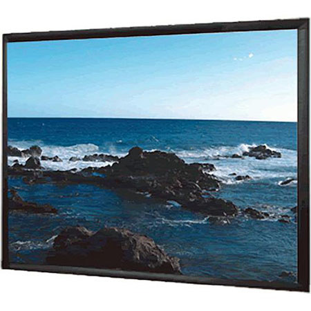 Mustang 64 x 84" Fixed Frame Projection Screen
