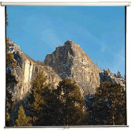 Mustang 73 x 96" Manual Projection Screen