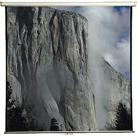 Mustang 50 x 66" Manual Projection Screen, 4:3 Aspect Ratio