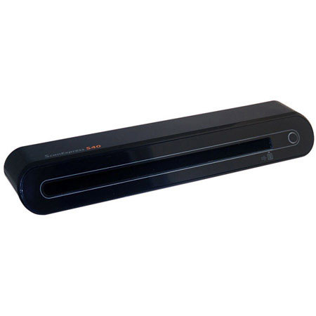 Mustek ScanExpress S40 Plus A4 Portable Document Scanner