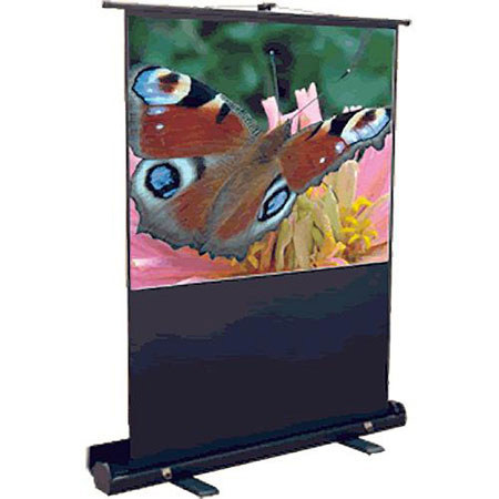 Mustang 64 x 48" Portable Front Projection Screen