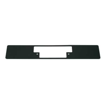 Magenta Research Voyager 3x Open Adapter Plate for VCA Rackmount Plate