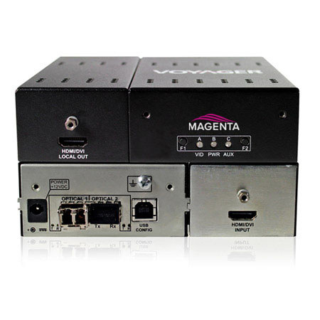 Magenta Research Voyager VG-TX2-MM-HDMI 2-Port HDMI Transmitter with HDCP