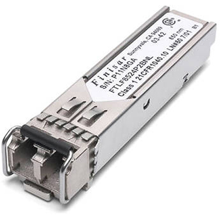 Magenta Research Dual LC Fiber Optic SFP Add-on for Transmitters & Receivers