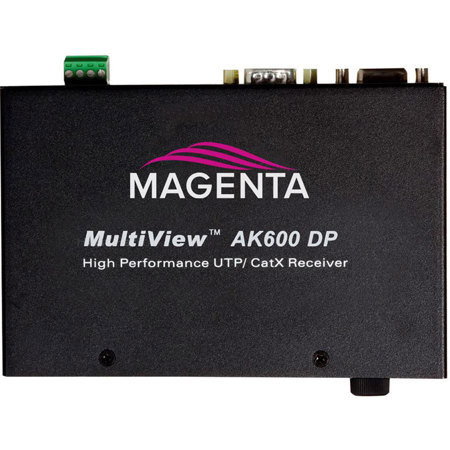 Magenta Research Multiview II AK600DP-A VGA/Analog Receiver, 600'