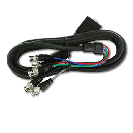 Magenta Research Voyager 3' VGA Male to 5 BNC Video Cable