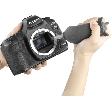 Movo Photo Deluxe Essentials DSLR Camera Sensor Cleaning Kit CCD