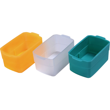 Movo Photo FD-44AF 3-Piece Flash Diffuser Set for Metz 44 AF-1 Digital Flash