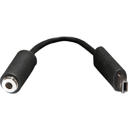 Movo Photo GMA100 3.5mm Female Microphone Adapter Cable