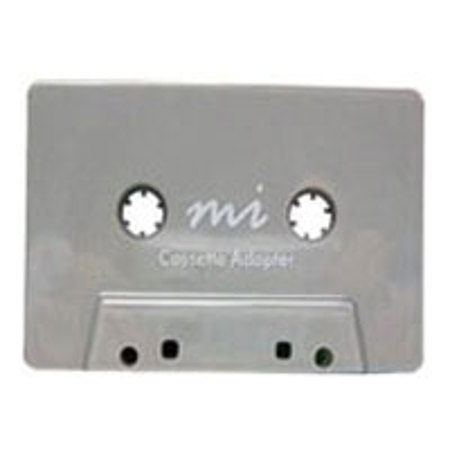 Micro Innovations iPod Cassette Adaptr, White