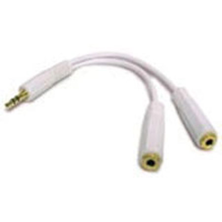 Micro Innovations iPod Headphone Splitter