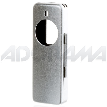 Micro Innovations POD60CSS iPod Stainless Steel Case