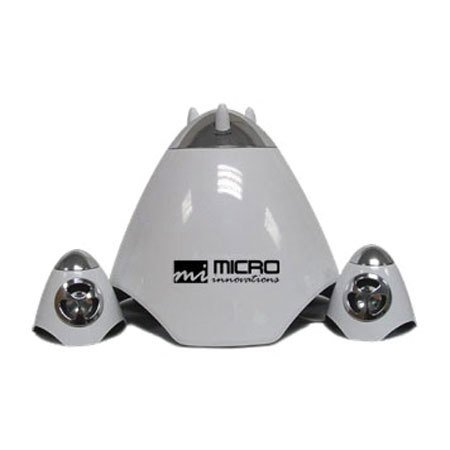 Micro Innovations iPod 760W Subwoofer Speaker System