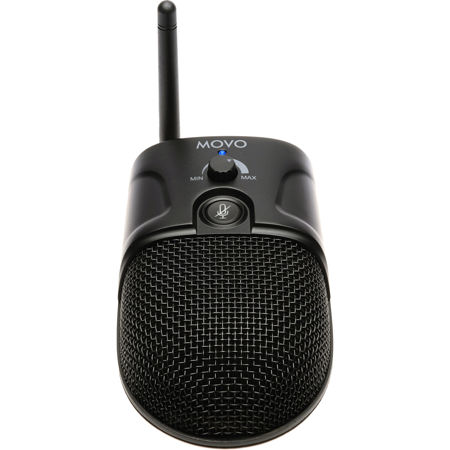 Movo Photo MC2000 Wireless Boundary Conference Mic System with Speakerphone
