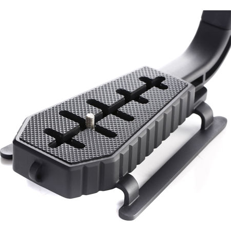 Movo Photo MicRig-W2 Wireless Mic Filmmaker Kit w/Stabilizer, 2x