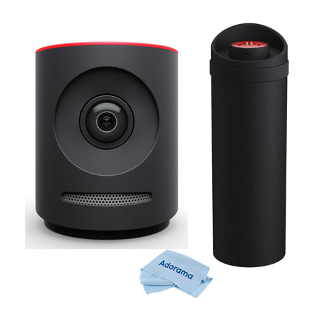 Mevo Plus Live Event Camera by Livestream, Black - With Mevo Boost by Livestream