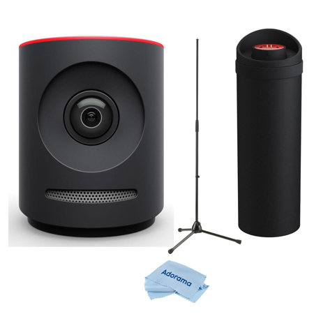 Mevo Plus Live Event Camera With Accessory Bundle Mevo Boost / Mic Stand / Cloth