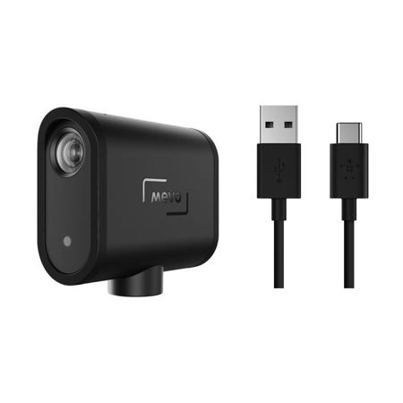Mevo Start Live Streaming Camera,Bundle w/Belkin 6' USB 2.0 A-USB-C Charge Cable