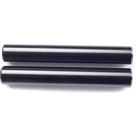 Movo Photo 15mm Aluminum Rods, 14", 2-Pack