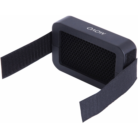 Movo Photo SG16 1/6" Honeycomb Quick Grid Flash Attachment for Lighting Effects