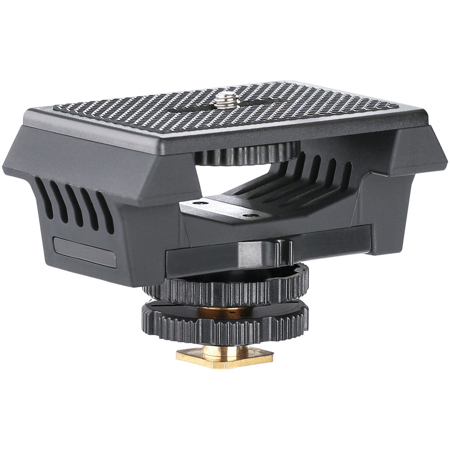 Movo Photo SMM8 Rubberized Microphone & Recorder Shock Mount