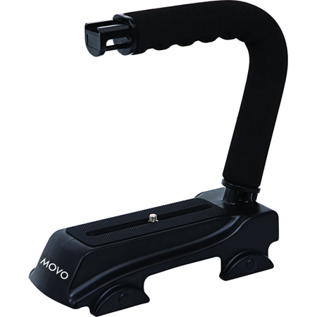 Movo Photo VH900-SP Heavy Duty & Sturdy Action Stabilizing Video Handle Grip