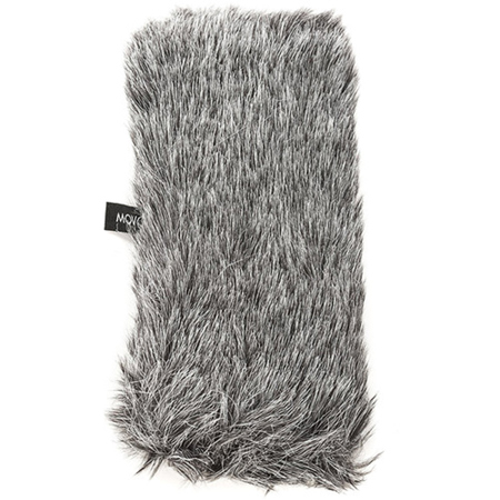 Movo Photo WS-G3 Furry Microphone for Large Shotgun Microphone