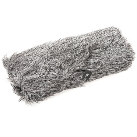 Movo Photo WS-G3 Furry Microphone for Large Shotgun Microphone