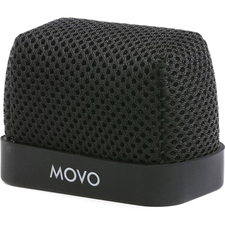 Movo Photo WST-R10 Fitted Nylon Windscreen