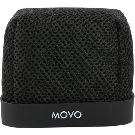 Movo Photo WST-R30 Fitted Nylon Windscreen for Portable Digital Recorders
