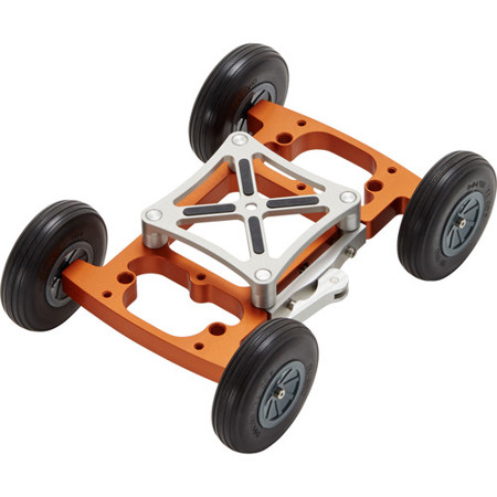 MYT Works Small Rover Dolly with Flat Mount Hi-Hat Assembly