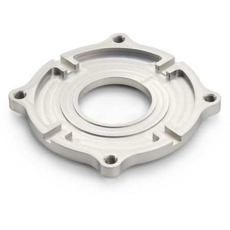 MYT Works Medium/Large Hi-Hat Tray with Mitchell Mount for Glide and Skate