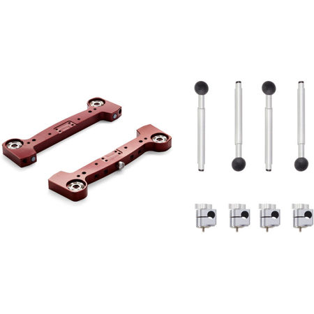 MYT Works Large Glide Aluminum End Support Kit