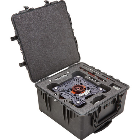 MYT Works Constellation Custom Hard Carrying Case