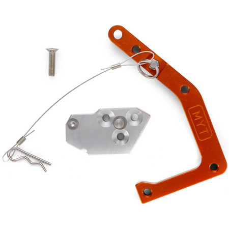 MYT Works Safety Hook for Galaxy Line Skateboard Wheel Dollies