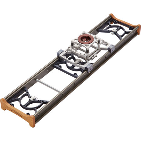 MYT Works Large Glide Slider, 5ft. Rail Length, 75mm Bowl