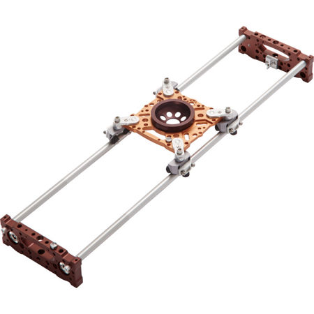 MYT Works Knuckle Skater with Rail Kit, 100mm Bowl