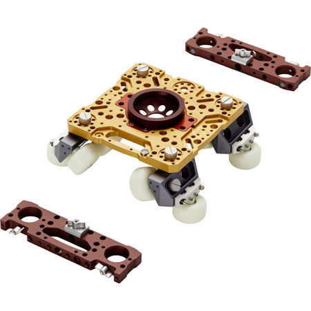 MYT Works Level 5 Standard Skater Kit, 100mm Bowl