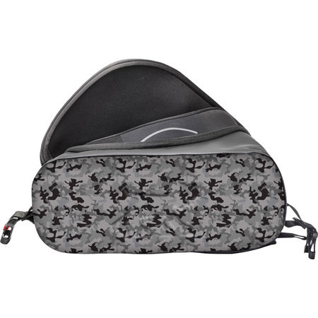 miggo Agua Stormproof Torso Pack Pro 65 for DSLR Cameras, Black