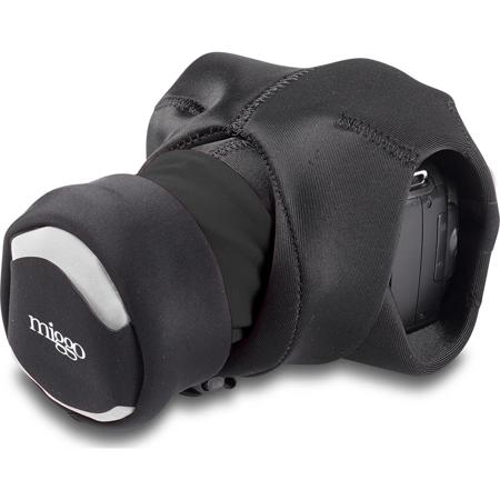 Miggo Grip and Wrap DSLR - Black