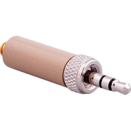 MicW LC031SE Microdot to Mini Jack with Thread Connector for L-Series Microphones