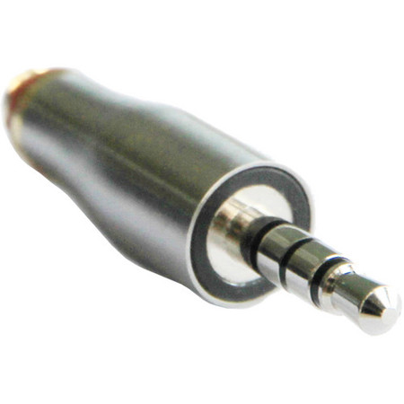 MicW LC441MW Microdot to Mobile Device Connector for L-Series Microphones