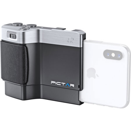 Pictar Smart Grip for Smartphones, Black