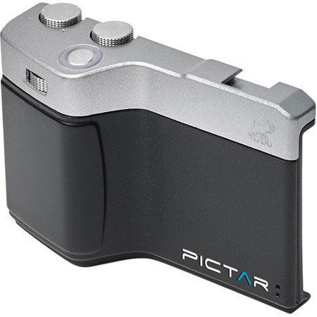 Pictar Smart Grip for Smartphones, Black