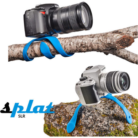 miggo Splat Flexible Tripod DSLR, Blue