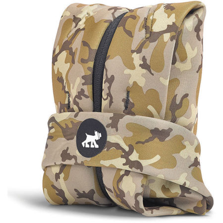 miggo Strap & Wrap Case for 10x42 Roof & Porro Prism Binoculars, Camouflage