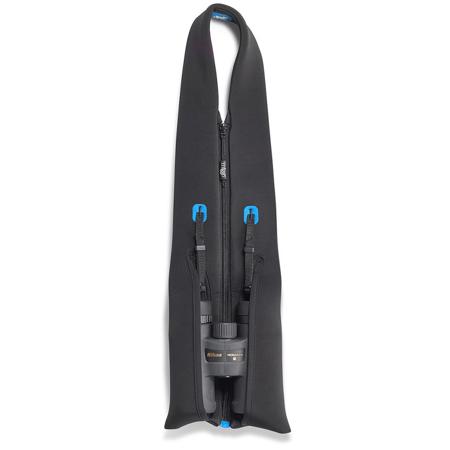 miggo Strap&Wrap Binocular Harness, Black