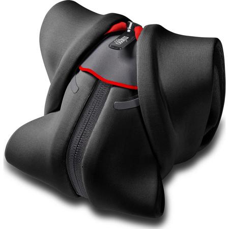 Miggo Strap and Wrap for Digital Camera - Red / Black