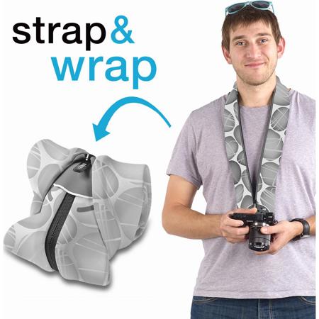 Miggo Strap and Wrap Mirrorless (CSC) - Pebble Road