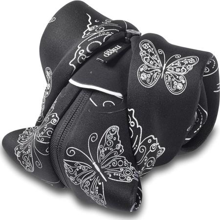 Miggo Strap and Wrap for Digital Camera - Royal Wings